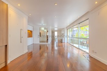 apartment em Rua Rodrigo Cláudio, Aclimação - São Paulo - SP