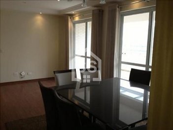 apartment em Rua Jandiatuba, Vila Andrade - São Paulo - SP