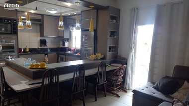 house em Avenida José César de Souza, Jardim Terras do Sul - São José dos Campos - SP