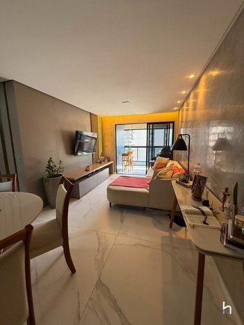 apartment em Avenida Doutor José Sampaio Luz, Ponta Verde - Maceió - AL