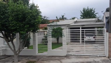 house em Rua Marechal Deodoro, Santiago Pompeo - Santiago - RS