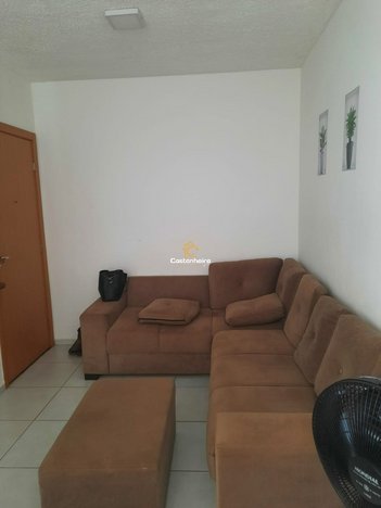 apartment em Quadra ACSU NE 50 Rua 2 B, Plano Diretor Norte - Palmas - TO