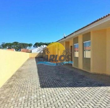 house em Rua Jamaica, Matinhos - Matinhos - PR