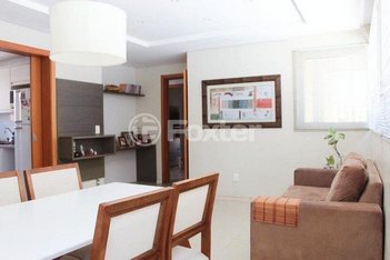 apartment em Rua Botafogo, Menino Deus - Porto Alegre - RS
