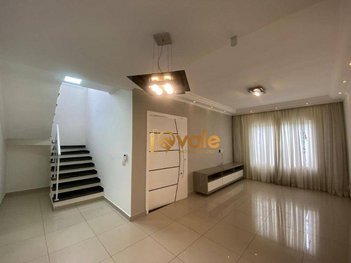 house em Avenida Portinari, Loteamento Villa Branca - Jacareí - SP