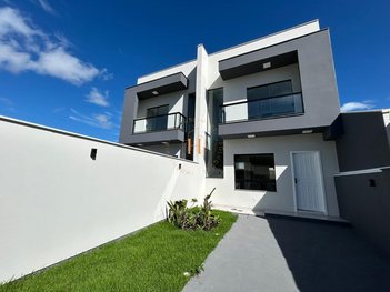 house em Rua Lauri de Souza Barbosa, Ipiranga - São José - SC