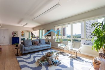 apartment em Rua Nicolau Gagliardi, Pinheiros - São Paulo - SP