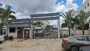 apartment em Avenida Manoel de Freitas Assunção, Rios de Spagna - São José do Rio Preto - SP