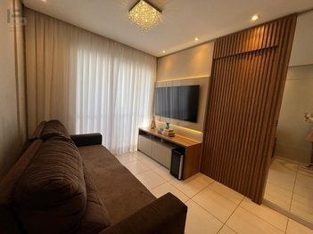 apartment em Rua Thomé Israel da Silva, Caminho Novo - Palhoça - SC