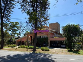 house em Avenida Lago Azul, Condomínio Lago da Serra - Araçoiaba da Serra - SP