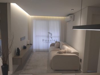 apartment em Avenida Nelson Rubini, Balneário Tropical - Paulínia - SP