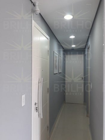 apartment em Estrada do Copiúva, Vila da Oportunidade - Carapicuíba - SP