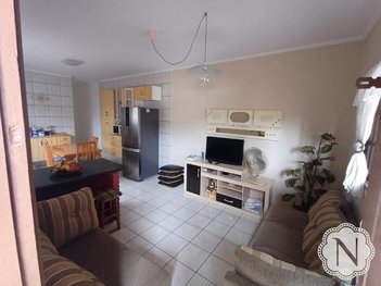 house em Rua Dinamarca, Bopiranga - Itanhaém - SP