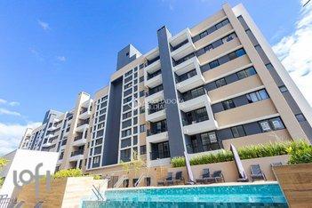 apartment em Nicolau Salomão, Tingui - Curitiba - PR