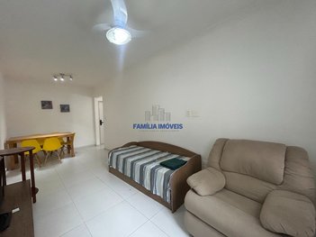 apartment em Rua Paraíba, Pompéia - Santos - SP