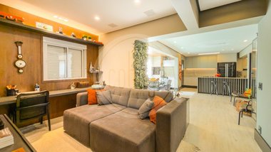 apartment em Avenida Parkinson, Alphaville Empresarial - Barueri - SP