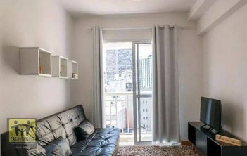 apartment em Rua Major Sertório, Vila Buarque - São Paulo - SP