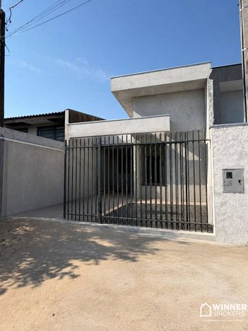 house em Rua Estados Unidos, Paiçandu - Paiçandu - PR