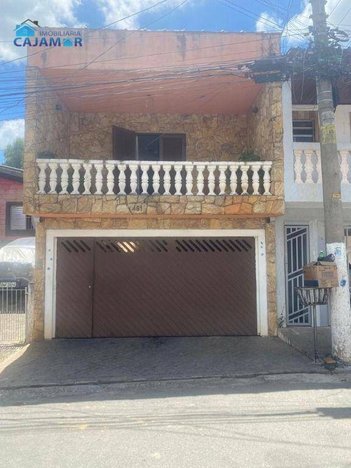 house em Rua Leme, Altos de Jordanésia (Jordanésia) - Cajamar - SP