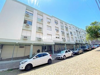 apartment em Rua Itiberê da Cunha, São Sebastião - Porto Alegre - RS