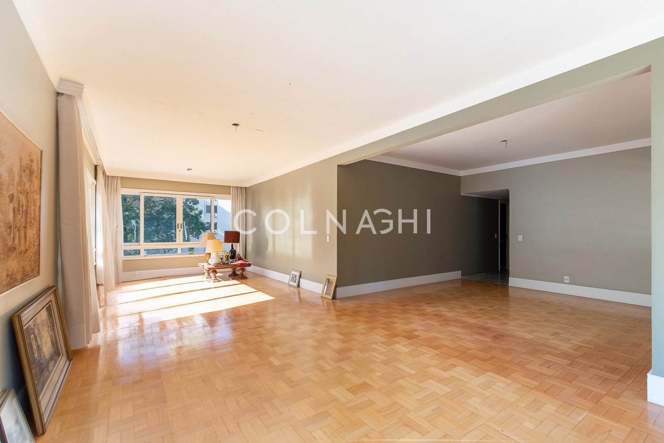 Apartamento na Eng. Teixeira Soares - Colnaghi Imóveis