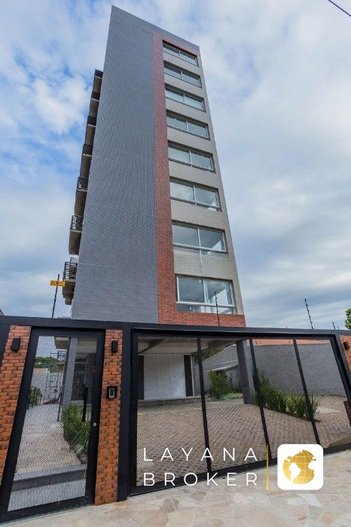 apartment em Rua Doutor Barcelos, Tristeza - Porto Alegre - RS