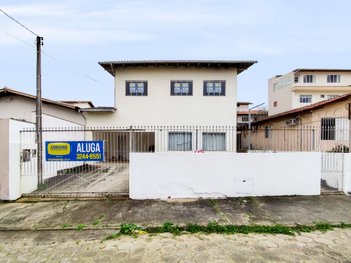house em Rua Professora Cremilde de Oliveira, Jardim Atlântico - Florianópolis - SC