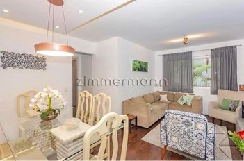 apartment em Rua Urano, Aclimação - São Paulo - SP