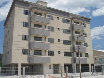 apartment em Servidão Maria Goreti Matias, Vendaval - Biguaçu - SC