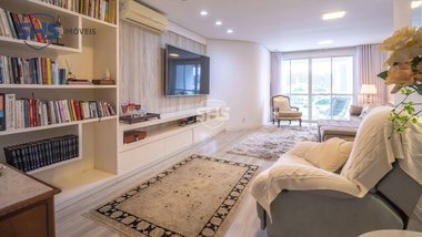 apartment em Rua Paraguay, Ponta Aguda - Blumenau - SC