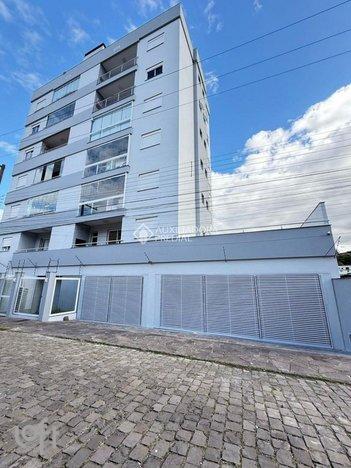 apartment em José Tomé, São José - Caxias do Sul - RS