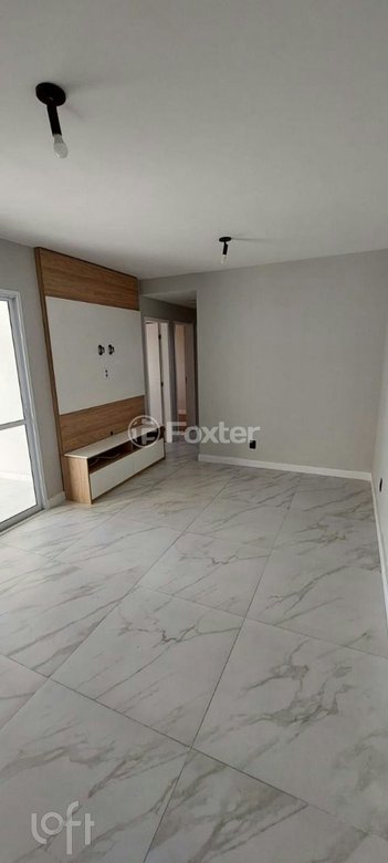 apartment em Avenida Presidente Humberto de Alencar Castelo Branco, Vila Leonor - Guarulhos - SP