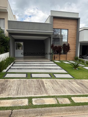 house em Rua Ravena, Jardim Bréscia - Indaiatuba - SP