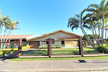 house em Rua Rio Uruguai, Centro - Xangri-Lá - RS