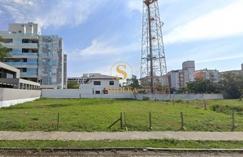 land_lot em dos Bagres, Jurerê Internacional - Florianópolis - SC