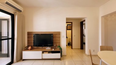 apartment em Rua Professor Renato Alves de Godoy, Nova Aliança - Ribeirão Preto - SP