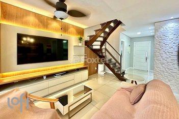 house em Rua Brasil, Centro - Canoas - RS