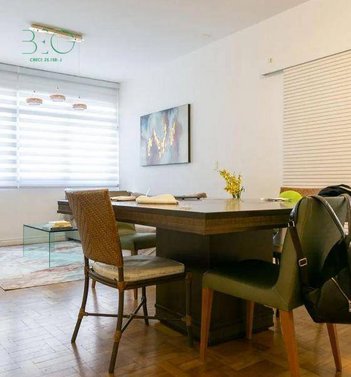 apartment em Rua São Vicente de Paulo, Santa Cecília - São Paulo - SP
