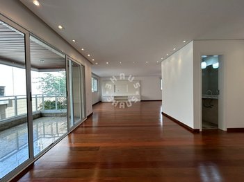 apartment em Rua Professor Tamandaré Toledo, Itaim Bibi - São Paulo - SP