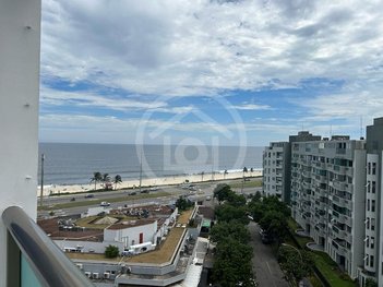 apartment em Avenida Lúcio Costa, Barra da Tijuca - Rio de Janeiro - RJ