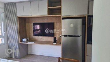 apartment em dos Cubanos, Partenon - Porto Alegre - RS