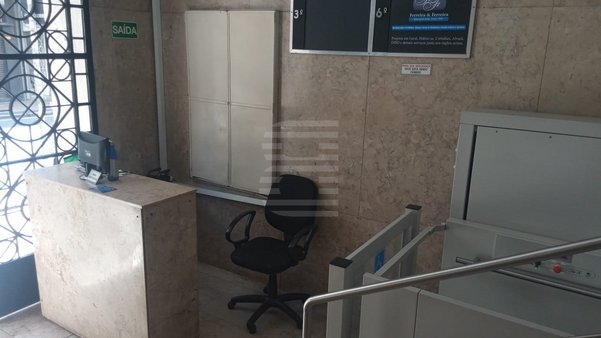 Cômodo Condomínio