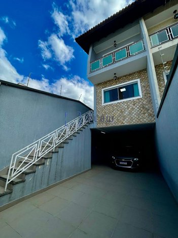 house em Rua Joaquim Pereira Lima, Parque São Domingos - São Paulo - SP