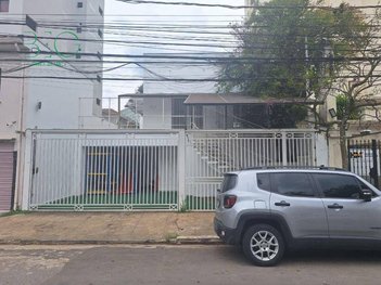 commercial_building em Rua Mairinque, Vila Clementino - São Paulo - SP