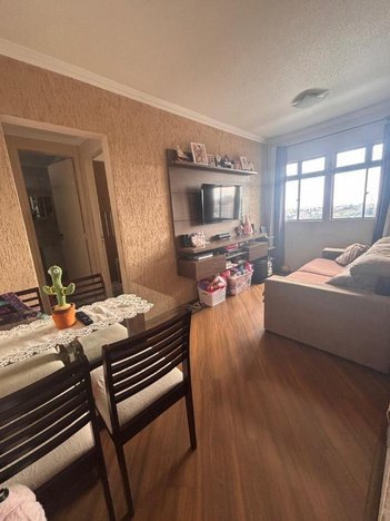 apartment em Rua Aquiles Varejão, Jardim Santa Terezinha (Zona Leste) - São Paulo - SP