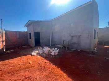 house em Avenida Rui Barbosa, Residencial Atenas - Quirinópolis - GO