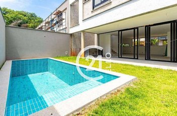house em Rua Comendador Elias Zarzur, Santo Amaro - São Paulo - SP