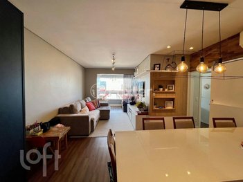 apartment em Rua Jornalista Manoel Menezes, Itacorubi - Florianópolis - SC