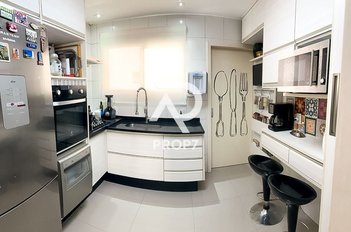 apartment em Rua José da Silva Ribeiro, Vila Andrade - São Paulo - SP