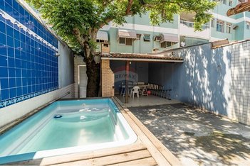 house em Rua Peixoto de Carvalho, Zumbi - Rio de Janeiro - RJ